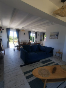 Photo de galerie - Une maison de vacances