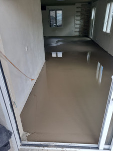 Photo de galerie - Pose de parquet - Revêtement de sol