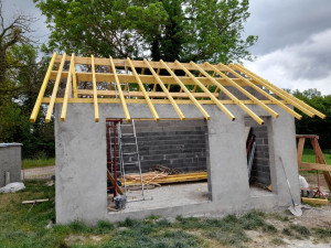 Photo de galerie - Maçonnerie