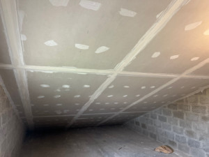 Photo de galerie - Plafond rempant 