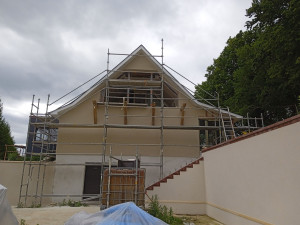 Photo de galerie - Maçonnerie