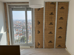 Photo de galerie - Plâtrerie - Murs - Plafonds