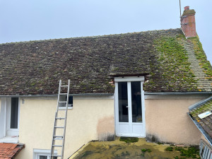 Photo de galerie - Couverture - Toiture