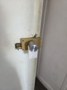 Photo de galerie - Serrurerie