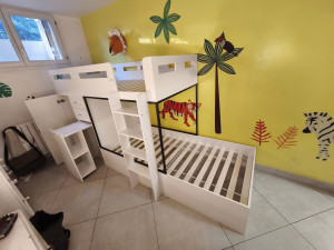 Photo de galerie - Lit enfant 