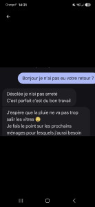 Photo de galerie - Ménage