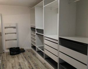 Photo de galerie - Montage de meubles, de toutes catégories