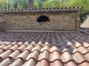 Photo de galerie - Couverture - Toiture