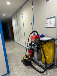 Photo de galerie - Fin de chantier 