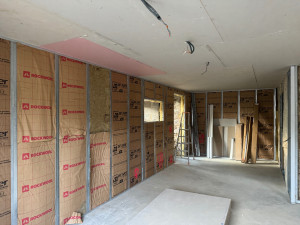 Photo de galerie - Plâtrerie - Murs - Plafonds