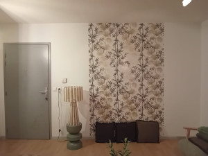 Photo de galerie - Peinture - Tapisserie