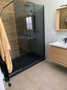 Photo de galerie - Salle de bain clé en main 