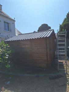 Photo de galerie - Couverture - Toiture