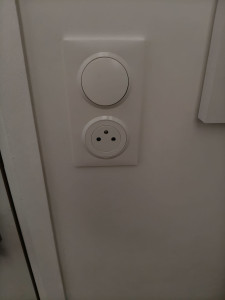 Photo de galerie - Réparation modification et installation électrique 