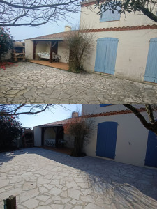 Photo de galerie - Peinture - Tapisserie