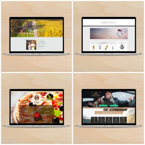 Photo de galerie - Création de sites internet 