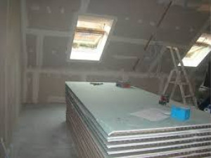 Photo de galerie - Plâtrerie - Murs - Plafonds