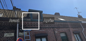 Photo de galerie - Façades repeint a neuf 