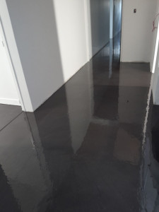 Photo de galerie - Pose de parquet - Revêtement de sol