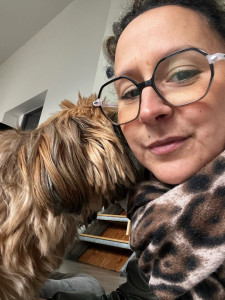 Photo de galerie - Visite de chien au domicile du client 