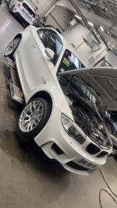 Photo de galerie - ENTRETIEN VÉHICULES TOUTES MARQUES 