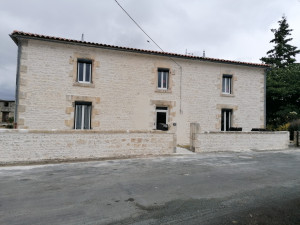 Photo de galerie - Peinture / Enduit