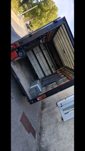 Photo de galerie - Notre camion 