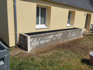 Photo de galerie - Maçonnerie