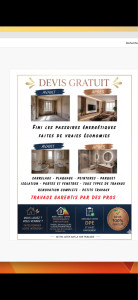 Photo de galerie - Devis et déplacement gratuit 