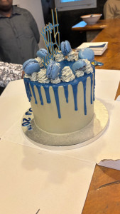 Photo de galerie - Gâteau vanille et ananas 