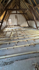 Photo de galerie - Artisan tout corps d'état - Rénovation