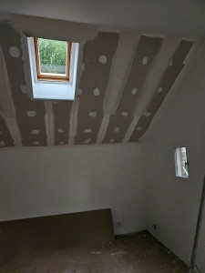 Photo de galerie - Bande plafond
