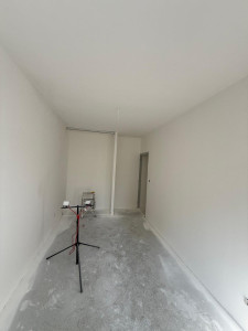 Photo de galerie - Finition avec l’airless 