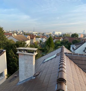 Photo de galerie - Couverture - Toiture