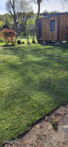 Photo de galerie - Aménagement extérieur 