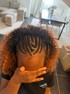 Photo de galerie - Coiffure à domicile