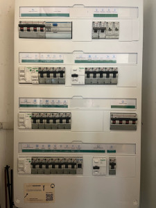 Photo de galerie - Remplacement de Tableau