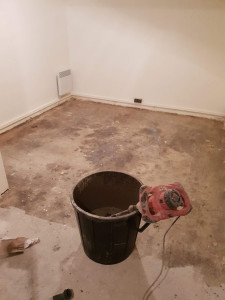 Photo de galerie - Pose de parquet - Revêtement de sol