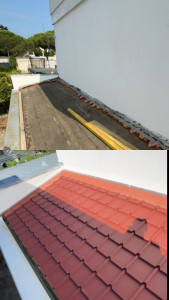 Photo de galerie - Couverture - Toiture