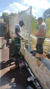 Photo de galerie - Clôture Grillage