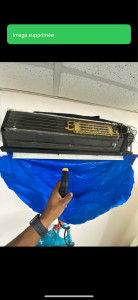 Photo de galerie - Chauffage - Climatisation