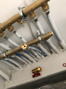 Photo de galerie - Plomberie - Installation sanitaire