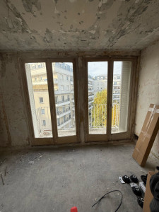 Photo de galerie - Menuiserie - Huisserie - Agencement