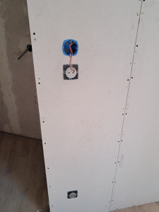 Photo de galerie - Installation électrique