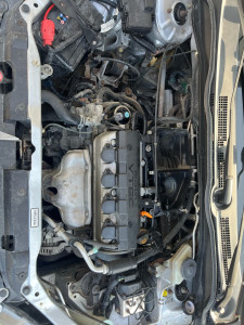 Photo de galerie - Check up avant contrôle technique 