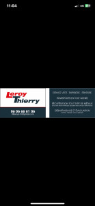 Photo de galerie - Ma carte de visite