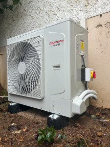 Photo de galerie - Chaudière