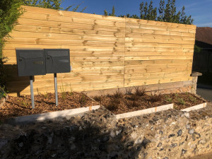 Photo de galerie - Paysagiste - Aménagement du jardin