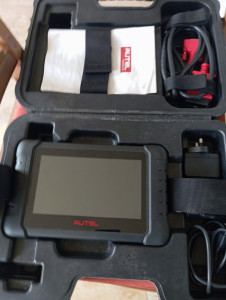 Photo de galerie - Valise diagnostic autel