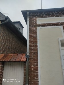 Photo de galerie - Couverture - Toiture